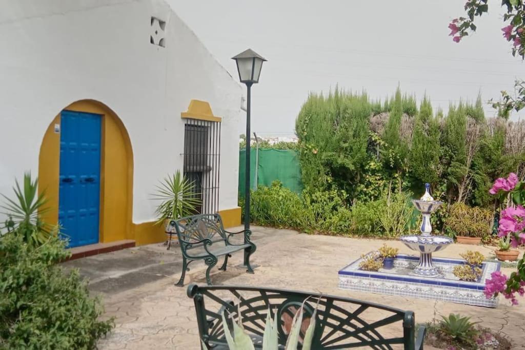 Finca El Romero, Finca A 15 Minutos De Sevilla Alcala del Rio Exterior photo